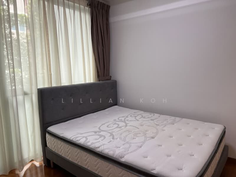 Urban Residences, 10 Lorong Ah Soo, 1 Bedroom, 484 sqft, Condominium For Rent, by Lillian Koh, 500179780 - Bedroom - PropertyGuru.com.sg