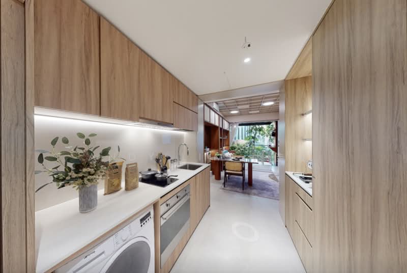The Reserve Residences, 9 Jalan Anak Bukit, 1 Bedroom, 441 sqft, Condominium For Sale, by Andy Lim 林佳俊, 500179781 - Kitchen - PropertyGuru.com.sg