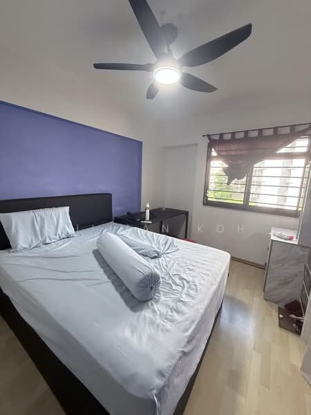 319B Anchorvale Drive, 319B Anchorvale Drive, 3 Bedrooms, 1,292 sqft, HDB Flat For Rent, by Lillian Koh, 500179783 - Bedroom - PropertyGuru.com.sg