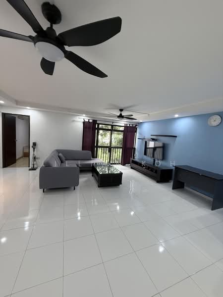 319B Anchorvale Drive, 319B Anchorvale Drive, 3 Bedrooms, 1,184 sqft, HDB Flat For Rent, by Lillian Koh, 500179783 - Living Room - PropertyGuru.com.sg