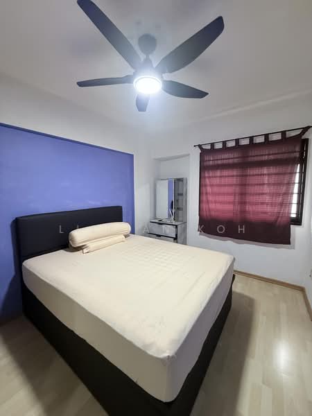 319B Anchorvale Drive, 319B Anchorvale Drive, 3 Bedrooms, 1,184 sqft, HDB Flat For Rent, by Lillian Koh, 500179783 - Bedroom - PropertyGuru.com.sg