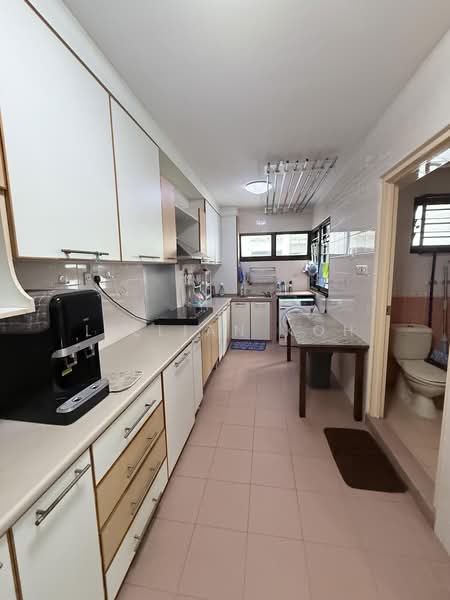 319B Anchorvale Drive, 319B Anchorvale Drive, 3 Bedrooms, 1,184 sqft, HDB Flat For Rent, by Lillian Koh, 500179783 - Kitchen - PropertyGuru.com.sg