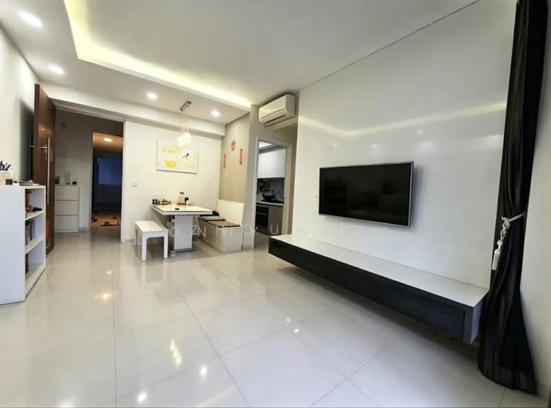 Arc at Tampines, 21 Tampines Avenue 8, 2 Bedrooms, 860 sqft, Executive Condominium For Rent, by Jonny Wang, 500179784 - Living Room - PropertyGuru.com.sg