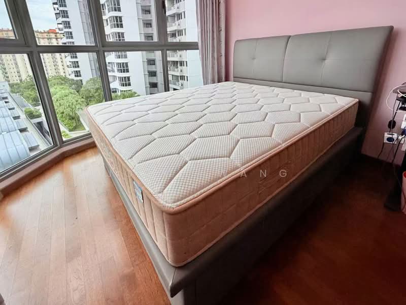 Arc at Tampines, 21 Tampines Avenue 8, 2 Bedrooms, 860 sqft, Executive Condominium For Rent, by Jonny Wang, 500179784 - Master Bedroom - PropertyGuru.com.sg