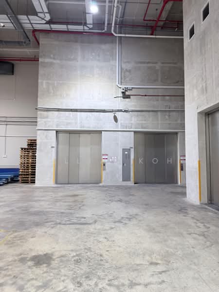 2 Pandan Avenue, 2 Pandan Avenue, 4,000 sqft, Warehouse For Rent, by Lillian Koh, 500179787 - Interior - CommercialGuru.com.sg