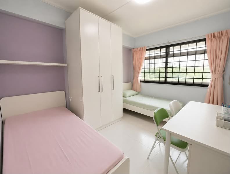877 Woodlands Avenue 9, 877 Woodlands Avenue 9, 4 Bedrooms, 1,302 sqft, HDB Flat For Sale, by Yuki Yeoh, 500179788 - Bedroom - PropertyGuru.com.sg