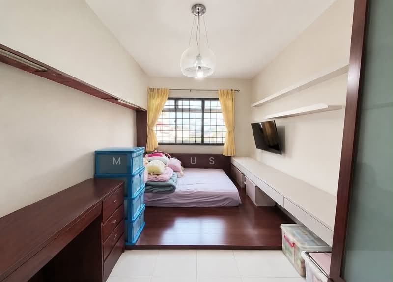 877 Woodlands Avenue 9, 877 Woodlands Avenue 9, 4 Bedrooms, 1,302 sqft, HDB Flat For Sale, by Marcus Ng, 500179789 - Bedroom - PropertyGuru.com.sg