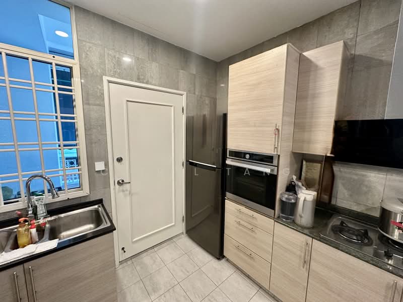 D11 Botanic Gardens Semi-Detached at University Road, University Road, 5 Bedrooms, 2,314 sqft, Semi-Detached House For Sale, by Cheryl Tang, 500179791 - Kitchen - PropertyGuru.com.sg