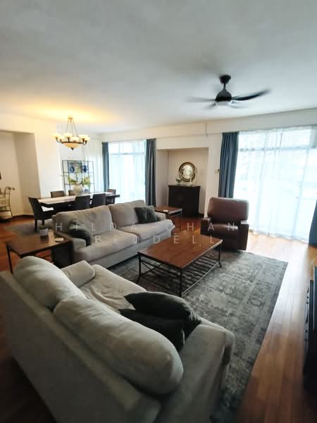 Elizabeth Heights, 57 Cairnhill Road, 4 Bedrooms, 2,530 sqft, Condominium For Sale, by Hilda Chan- Peddell, 500179792 - Living Room - PropertyGuru.com.sg