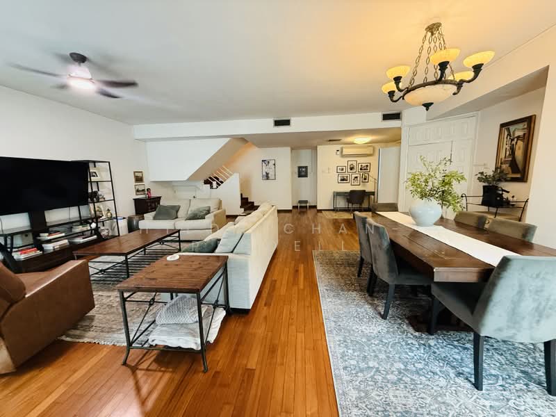 Elizabeth Heights, 57 Cairnhill Road, 4 Bedrooms, 2,530 sqft, Condominium For Sale, by Hilda Chan- Peddell, 500179792 - Living Room - PropertyGuru.com.sg