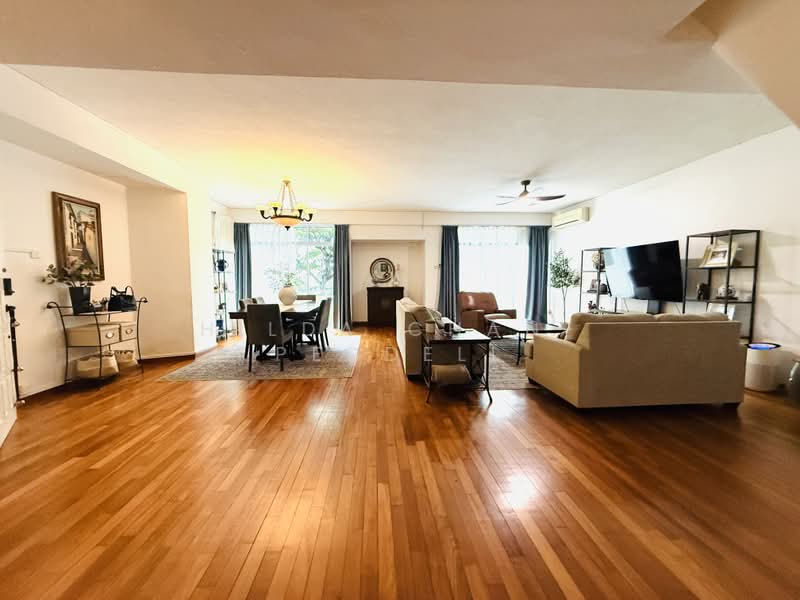 Elizabeth Heights, 57 Cairnhill Road, 4 Bedrooms, 2,530 sqft, Condominium For Sale, by Hilda Chan- Peddell, 500179792 - Living Room - PropertyGuru.com.sg