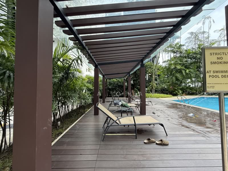 Elizabeth Heights, 57 Cairnhill Road, 4 Bedrooms, 2,530 sqft, Condominium For Sale, by Hilda Chan- Peddell, 500179792 - Pool Deck - PropertyGuru.com.sg