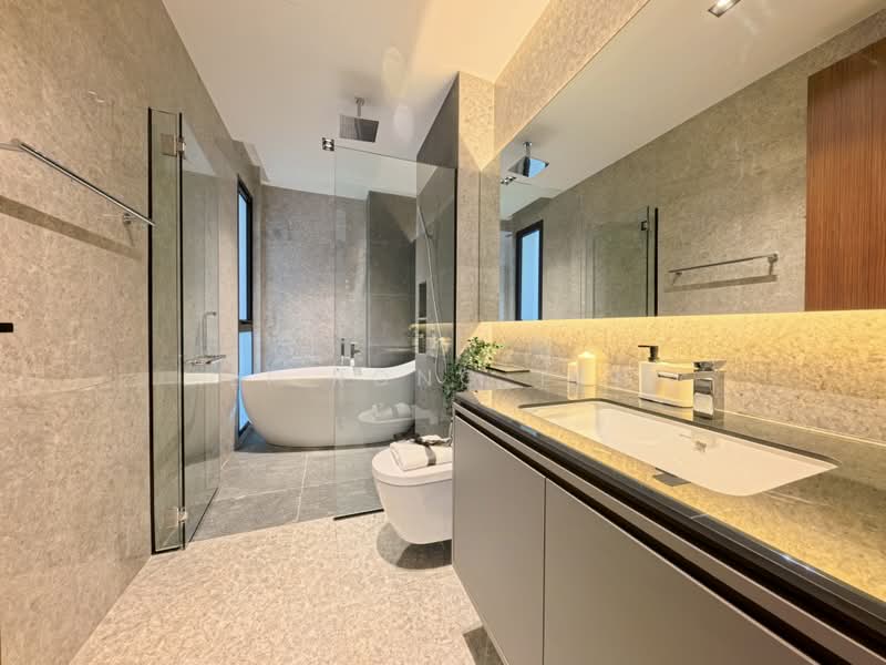 ❤️ READY TO VIEW! ONLY $6.XM! BRAND NEW HOME IN D27, Sembawang Road / Jalan Sankam / Yishun, Sembawang / Yishun, 5 Bedrooms, 4,833 sqft, Terraced House For Sale, by Li Rong Teh, 500179793 - PropertyGuru.com.sg