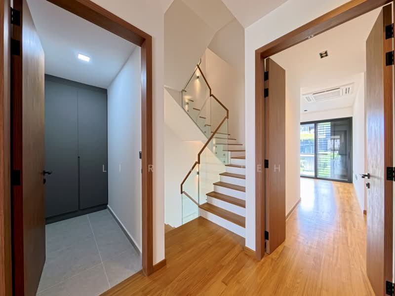 ❤️ READY TO VIEW! ONLY $6.XM! BRAND NEW HOME IN D27, Sembawang Road / Jalan Sankam / Yishun, Sembawang / Yishun, 5 Bedrooms, 4,833 sqft, Terraced House For Sale, by Li Rong Teh, 500179793 - PropertyGuru.com.sg