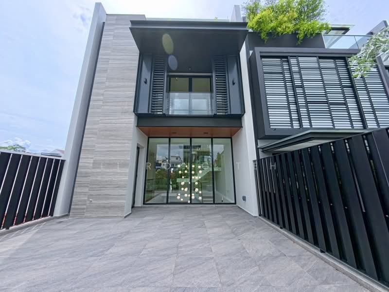 ❤️ READY TO VIEW! ONLY $6.XM! BRAND NEW HOME IN D27, Sembawang Road / Jalan Sankam / Yishun, Sembawang / Yishun, 5 Bedrooms, 4,833 sqft, Terraced House For Sale, by Li Rong Teh, 500179793 - PropertyGuru.com.sg
