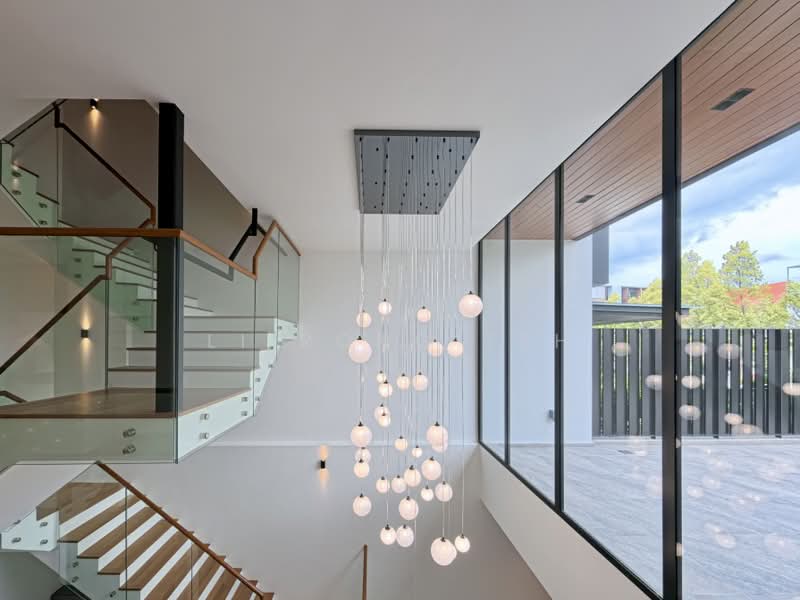 ❤️ READY TO VIEW! ONLY $6.XM! BRAND NEW HOME IN D27, Sembawang Road / Jalan Sankam / Yishun, Sembawang / Yishun, 5 Bedrooms, 4,833 sqft, Terraced House For Sale, by Li Rong Teh, 500179793 - Interior - PropertyGuru.com.sg