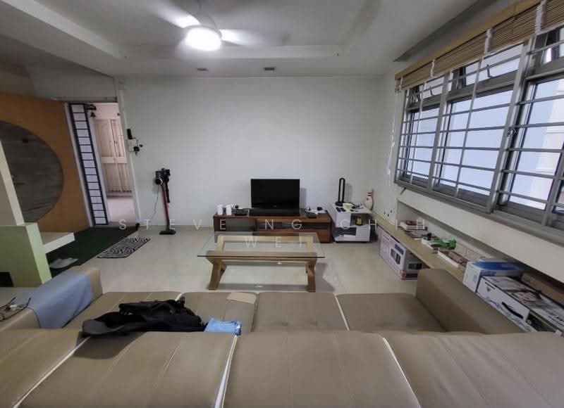846 Jurong West Street 81, 846 Jurong West Street 81, Boon Lay / Jurong / Tuas, 3 Bedrooms, 1,200 sqft, HDB Flat For Rent, by Steve Ng Chih Wei, 500179796 - Living Room - PropertyGuru.com.sg