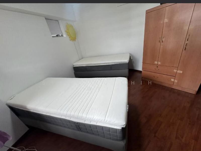 846 Jurong West Street 81, 846 Jurong West Street 81, Boon Lay / Jurong / Tuas, 3 Bedrooms, 1,200 sqft, HDB Flat For Rent, by Steve Ng Chih Wei, 500179796 - Bedroom - PropertyGuru.com.sg
