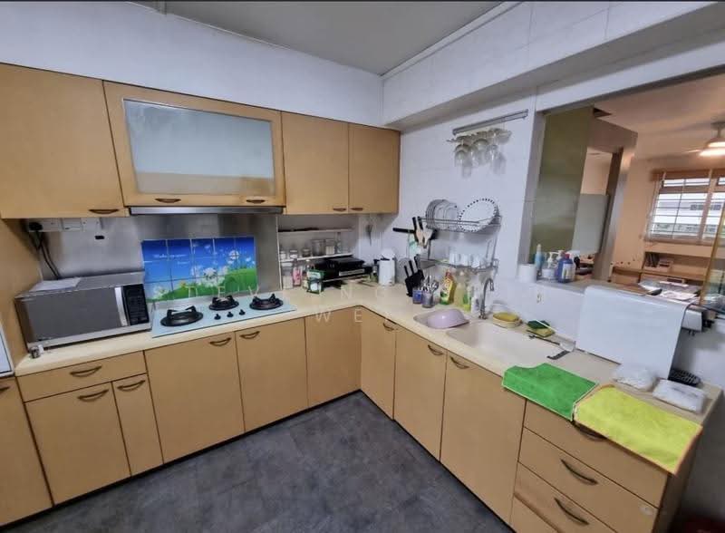 846 Jurong West Street 81, 846 Jurong West Street 81, Boon Lay / Jurong / Tuas, 3 Bedrooms, 1,200 sqft, HDB Flat For Rent, by Steve Ng Chih Wei, 500179796 - Kitchen - PropertyGuru.com.sg
