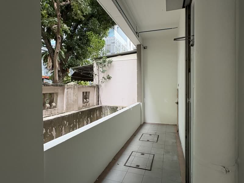 Kim Keat House, 60 Kim Keat Road, 2,500 sqft, Shop / Shophouse For Rent, by Greece Tan Kah Wen, 500179797 - Balcony - CommercialGuru.com.sg