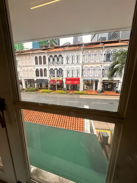 Tanjong Pagar Shophouses, Tanjong Pagar, 1,600 sqft, Food & Beverage For Rent, by Michele Cabasug, 500179802 - Exterior - CommercialGuru.com.sg