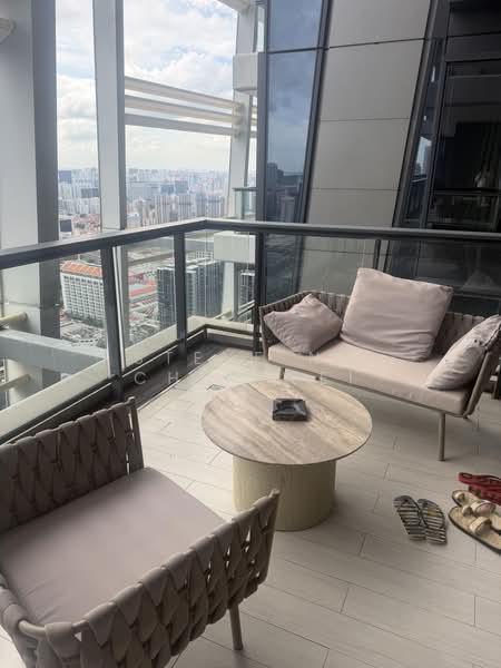 South Beach Residences, 28 South Beach Road, 2 Bedrooms, 1,249 sqft, Condominium For Sale, by Steve Ng Chih Wei, 500179803 - Balcony - PropertyGuru.com.sg