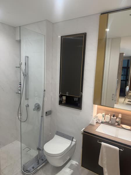 South Beach Residences, 28 South Beach Road, 2 Bedrooms, 1,249 sqft, Condominium For Sale, by Steve Ng Chih Wei, 500179803 - Bathroom - PropertyGuru.com.sg