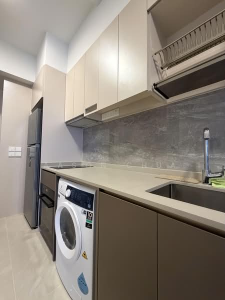 The Botany at Dairy Farm, 7 Dairy Farm Walk, 1 Bedroom, 506 sqft, Condominium For Sale, by Aason Chua, 500179804 - Kitchen - PropertyGuru.com.sg
