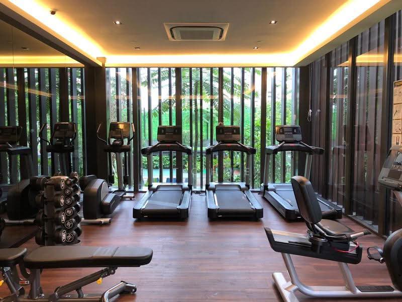 Thomson Impressions, 3 Lorong Puntong, Ang Mo Kio / Bishan / Thomson, 3 Bedrooms, 1,055 sqft, Condominium For Sale, by Ritchie Li, 500179806 - Gym - PropertyGuru.com.sg