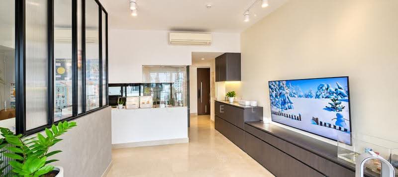 Thomson Impressions, 3 Lorong Puntong, Ang Mo Kio / Bishan / Thomson, 3 Bedrooms, 1,055 sqft, Condominium For Sale, by Ritchie Li, 500179806 - Living Room - PropertyGuru.com.sg