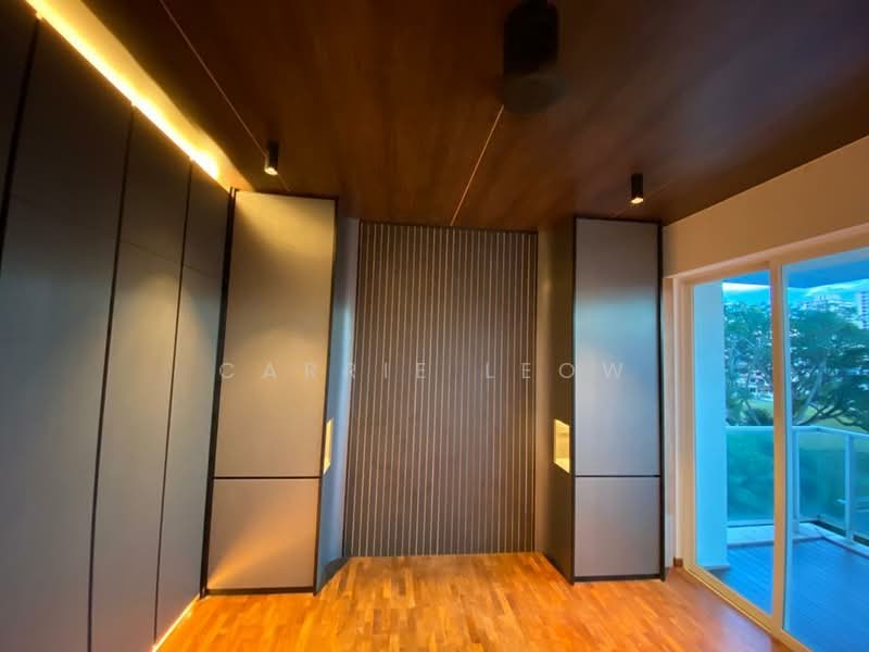 Mera Springs, 81 Carlisle Road, 3 Bedrooms, 1,292 sqft, Condominium For Rent, by Carrie Leow, 500179810 - Balcony - PropertyGuru.com.sg