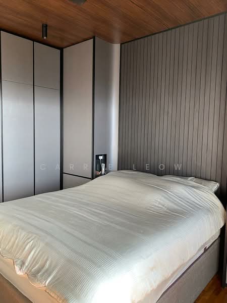 Mera Springs, 81 Carlisle Road, 3 Bedrooms, 1,292 sqft, Condominium For Rent, by Carrie Leow, 500179810 - Bedroom - PropertyGuru.com.sg