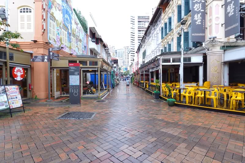 Pagoda Street/ Trengannu St/ Temple St, Pagoda Street/ Trengannu St/ Temple St, 6,292 sqft, Shop / Shophouse For Rent, by Douglas Lee, 500179813 - Exterior - CommercialGuru.com.sg