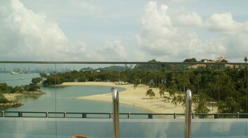 Seven Palms Sentosa Cove, 155 Cove Drive, 4 Bedrooms, 4,241 sqft, Condominium For Rent, by Ricky Tan, 500179816 - View - PropertyGuru.com.sg