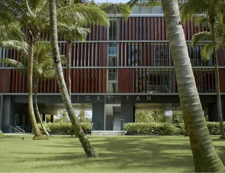 Seven Palms Sentosa Cove, 155 Cove Drive, 4 Bedrooms, 4,241 sqft, Condominium For Rent, by Ricky Tan, 500179816 - Exterior - PropertyGuru.com.sg