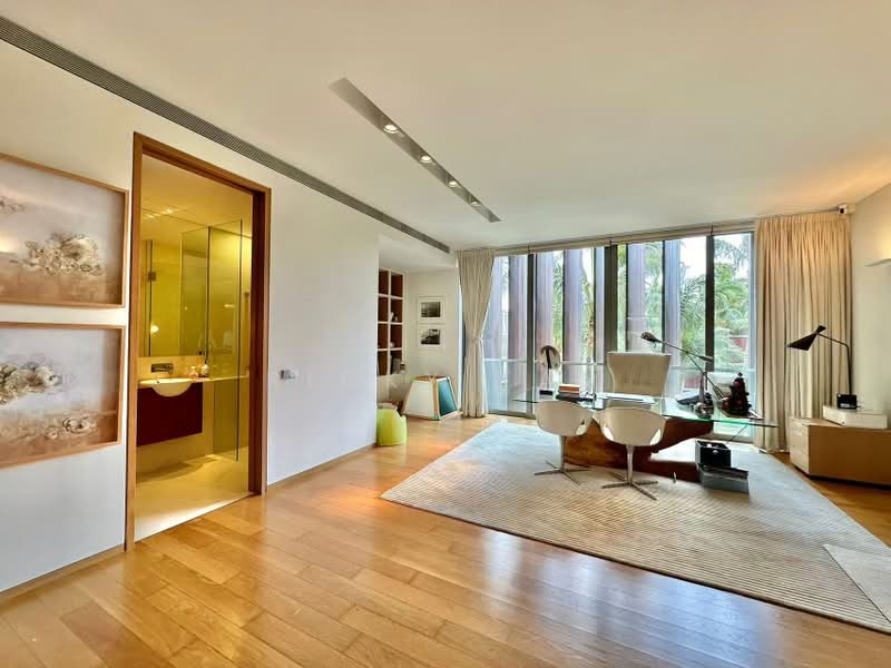 Seven Palms Sentosa Cove, 155 Cove Drive, 4 Bedrooms, 4,241 sqft, Condominium For Rent, by Ricky Tan, 500179816 - Study - PropertyGuru.com.sg