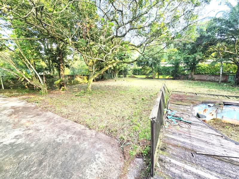 ✪ ANDREW ROAD BEAUTIFUL LAND FOR REBUILT PLOT ✪ only $1xxx Psf YET NEG ✪ GENUINE LISTING, Andrew Road, Newton / Novena, Studio, 5,500 sqft, Good Class Bungalow For Sale, by Joanne Lai, 500179817 - Garden - PropertyGuru.com.sg
