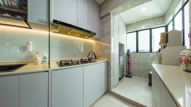 686B Jurong West Central 1, 686B Jurong West Central 1, 3 Bedrooms, 1,194 sqft, HDB Flat For Sale, by Rene Tan, 500179818 - Kitchen - PropertyGuru.com.sg