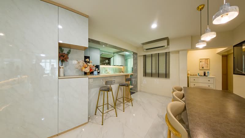 686B Jurong West Central 1, 686B Jurong West Central 1, 3 Bedrooms, 1,194 sqft, HDB Flat For Sale, by Rene Tan, 500179818 - Kitchen - PropertyGuru.com.sg