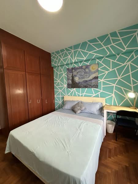 Westcove Condo, 10 West Coast Crescent, Room Rental, 150 sqft, Condominium For Rent, by Julie Kong, 500179819 - Bedroom - PropertyGuru.com.sg