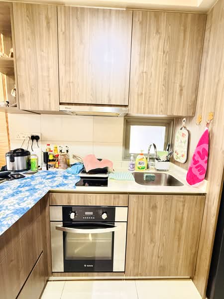 Sol Acres, 8 Choa Chu Kang Grove, 1 Bedroom, 495 sqft, Executive Condominium For Sale, by Joe Tay, 500179822 - Kitchen - PropertyGuru.com.sg