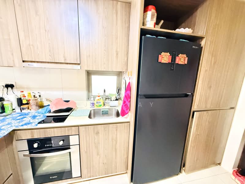 Sol Acres, 8 Choa Chu Kang Grove, 1 Bedroom, 495 sqft, Executive Condominium For Sale, by Joe Tay, 500179822 - Kitchen - PropertyGuru.com.sg