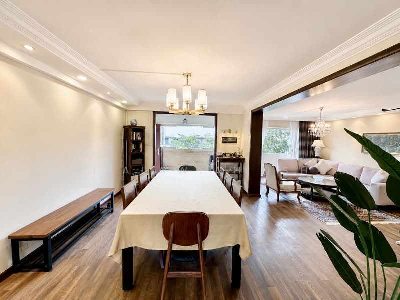 105 Pasir Ris Street 12, 105 Pasir Ris Street 12, 3 Bedrooms, 1,313 sqft, HDB Flat For Sale, by Siti Alawiah Ishak, 500179825 - Dining Room - PropertyGuru.com.sg