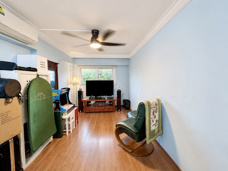 105 Pasir Ris Street 12, 105 Pasir Ris Street 12, 3 Bedrooms, 1,313 sqft, HDB Flat For Sale, by Siti Alawiah Ishak, 500179825 - Common Bedroom - PropertyGuru.com.sg