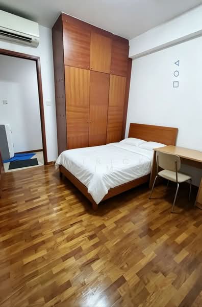 Woodsvale, 9 Woodlands Drive 72, Room Rental, 300 sqft, Condominium For Rent, by Patrick Lim, 500179826 - Common Bedroom - PropertyGuru.com.sg
