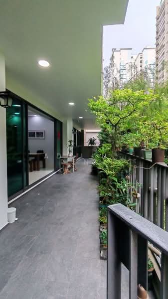 The Topiary, 11 Fernvale Lane, 3 Bedrooms, 1,539 sqft, Executive Condominium For Sale, by Adeline Peng, 500179829 - Private entrance to PES - PropertyGuru.com.sg