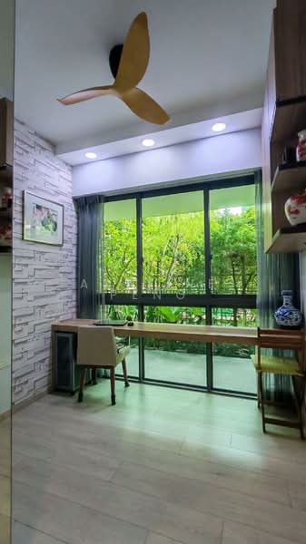 The Topiary, 11 Fernvale Lane, 3 Bedrooms, 1,539 sqft, Executive Condominium For Sale, by Adeline Peng, 500179829 - Common bedroom - PropertyGuru.com.sg