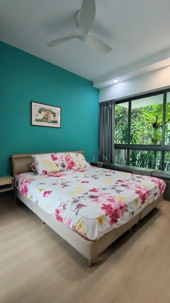 The Topiary, 11 Fernvale Lane, 3 Bedrooms, 1,539 sqft, Executive Condominium For Sale, by Adeline Peng, 500179829 - Master Bedroom - PropertyGuru.com.sg