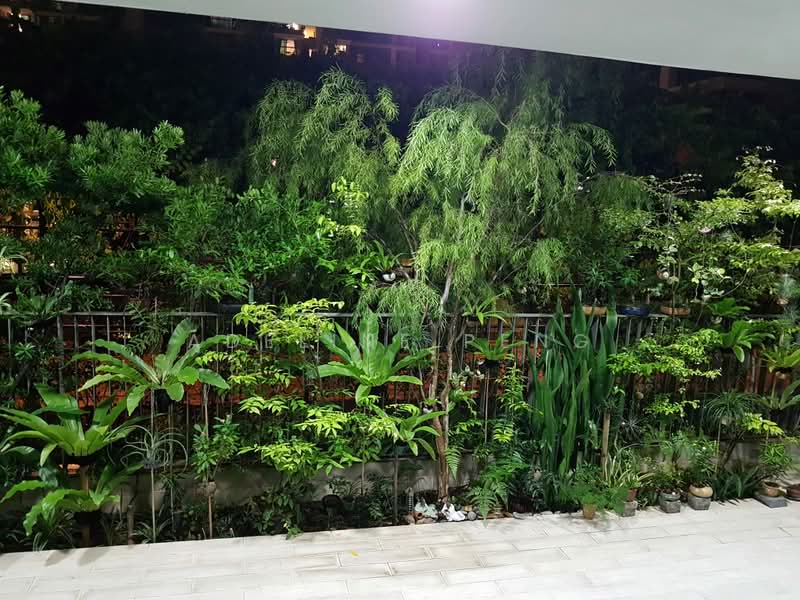 The Topiary, 11 Fernvale Lane, 3 Bedrooms, 1,539 sqft, Executive Condominium For Sale, by Adeline Peng, 500179829 - Surrounded by greenery - PropertyGuru.com.sg