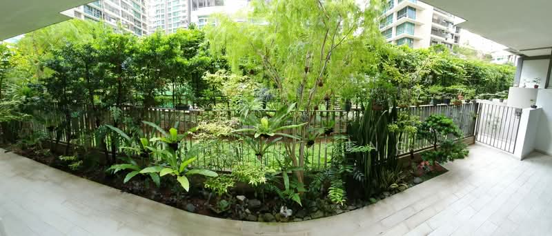 The Topiary, 11 Fernvale Lane, 3 Bedrooms, 1,539 sqft, Executive Condominium For Sale, by Adeline Peng, 500179829 - Balcony - PropertyGuru.com.sg